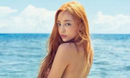 Mới tái xuất sau scandal hành hung, dọa tung clip nóng, 'Búp bê xứ Hàn' lại phải nhập viện