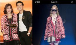 'Bóc giá' loạt hàng hiệu đẳng cấp của vợ chồng Lưu Hương Giang - Hồ Hoài Anh