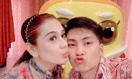 Lâm Khánh Chi hồi hộp chuẩn bị nhận con sinh từ tinh trùng lưu trữ trước chuyển giới