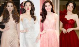 Ai xứng danh 'Nữ hoàng thảm đỏ' showbiz Việt tuần qua? (P104)