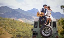 Kết hôn chưa bao lâu, Đinh Tiến Đạt lần đầu đăng ảnh khoá môi vợ ngọt ngào, chính thức khẳng định chủ quyền