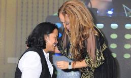 Chuyện lạ có một không hai của showbiz, danh ca Thanh Hà chủ động cầu hôn bạn trai kém tuổi