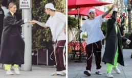 Vợ vừa kêu sợ hãi, tổn thương trên mạng, Justin Bieber đã có màn an ủi không thể “sến” hơn 