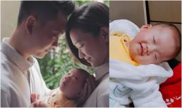 Con gái JustaTee - Trâm Anh tiếp tục gây bão mạng xã hội với loạt biểu cảm 'không thể mặn hơn'