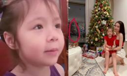 Con gái Elly Trần vô tình hé lộ thông tin về người bố bí ẩn