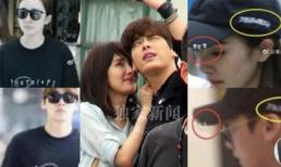 Sau khi ly hôn Lưu Khải Uy, Dương Mịch lộ hàng loạt hình ảnh hẹn hò Lý Dịch Phong