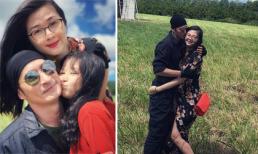 Bà xã thừa nhận nhiều lúc mệt mỏi vì Huy Khánh: 'Người đàn ông không bao giờ chịu trưởng thành lại còn rất yếu đuối'