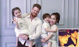 Chồng Elly Trần chính thức lộ diện, nhưng không ngờ lại khác lạ nhiều thế này!