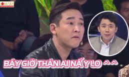 Hứa Vĩ Văn tố cáo Trấn Thành bỏ bê bạn bè từ khi cưới Hari Won