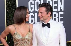 Bồ cũ Ronaldo ăn vận gợi cảm tại Lễ trao giải Quả Cầu Vàng