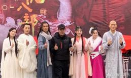 'Thiên Long bát bộ 2019' khai máy, tạo hình dàn diễn viên bị chê già và xấu