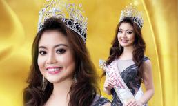 Vân Anh Nguyễn đăng quang ngôi vị Hoa hậu Phụ nữ người Việt Thế giới 2018 và nhận thêm giải Hoa hậu Khả ái