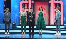 Phương Trinh Jolie bất chấp 'loạn thị' vẫn đi chơi gameshow thử độ tinh mắt