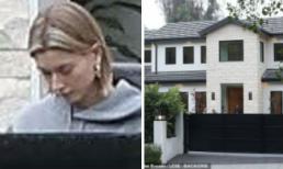 Kiếm tổ ấm về lâu về dài, bà xã Justin Bieber bị bắt gặp đi xem nhà hơn 300 tỷ đồng 