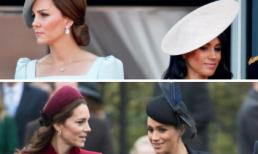 Mâu thuẫn giữa Công nương Meghan và chị dâu Kate có thể được xóa bỏ nhờ 1 nhân vật đặc biệt 