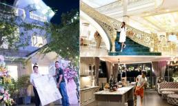 'Tẩm ngẩm tầm ngầm', sao Việt tự tậu cho mình những cơ ngơi bạc tỉ trong năm 2018