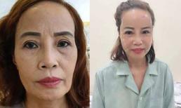 Để đỡ lệch khi đi cạnh chồng trẻ, cô dâu Cao Bằng 62 tuổi đã “đại tu” những gì?
