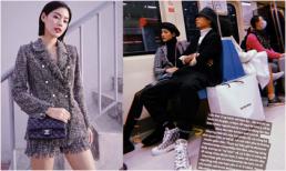 Khánh Linh The Face khoe ảnh bạn trai sau hơn một năm giấu kín