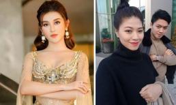 Huyền My và bạn trai tin đồn 'gương vỡ lại lành' sau thời gian hủy kết bạn?