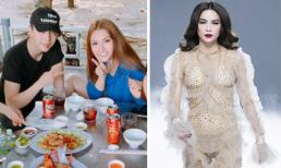 Sao Việt 9/1/2019: Thu Thủy vui vẻ bên bạn trai tin đồn, khoảnh khắc sexy nhất của Hà Hồ tại show Lý Quí Khánh