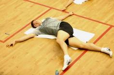 Thủ môn Đặng Văn Lâm tập yoga thư giãn sau 'cơn bão' chỉ trích trên mạng 