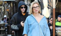 Dời ngày tổ chức đám cưới, Justin Bieber cau có mặt mày khi sánh đôi bên Hailey Baldwin