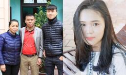 Duy Mạnh đưa bạn gái gia thế khủng về ra mắt, mẹ bất ngờ lên báo tiết lộ con người thật của 'Công chúa Béo'