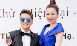 Hoa hậu Bùi Thị Hà tỏa sắc tại sự kiện ở Nha Trang