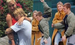 Loạt khoảnh khắc khiến dân tình ví như '2 mẹ con' của Hailey Baldwin và Justin Bieber