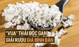 Loại củ dân dã ở chợ Việt được ví là 'lương dược': Giải độc gan, giải rượu, giảm đường máu