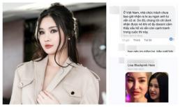 Chuyện lạ có thật, cư dân mạng Việt Nam vào hẳn page Hoa hậu Liên lục địa 2018 tố Ngân Anh không được công nhận hoa hậu