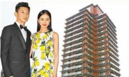 Ngô Kỳ Long chi hàng chục tỷ trang trí nhà ở Đài Loan khi bà xã Lưu Thi Thi mang bầu song thai 