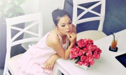 'Bà mẹ 2 con' Mỹ Lệ tung loạt hình mới xinh tươi giấu tuổi