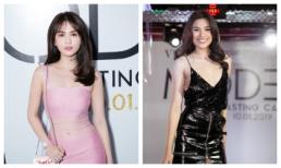 Ngọc Trinh diện cây hồng khoe 3 vòng nóng bỏng, Nguyễn Thị Thành bất ngờ tái xuất