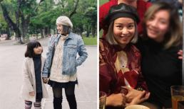 Hot girl Mi Vân tăng cân, mũi nở khi mang bầu lần 2