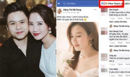Phan Thành bất ngờ like ảnh của Midu giữa nghi án chia tay Primmy Trương