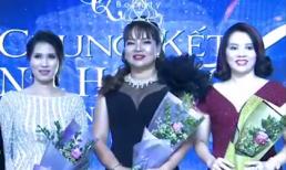 Phượng Hồng Kông chấm thi chung kết Queen Beauty 2018