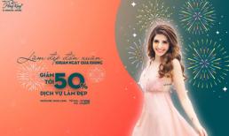 Làm đẹp đón xuân - Khuân ngay quà khủng