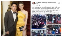 Vừa nhận giải thưởng danh giá, Thuý Ngân đã gặp vận xui khi bị lấy cắp túi hiệu