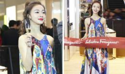 Chơi cây đồ trăm triệu nhưng “Ngụy Anh Lạc” Ngô Cẩn Ngôn vẫn bị dân mạng chê như khoác rèm cửa lên người 