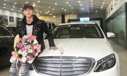 'Tình tin đồn' của Á hậu Phương Nga - diễn viên Bình An tậu xế hộp tiền tỉ