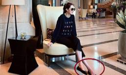 Điều gì khiến fan lo lắng trong bức ảnh ngàn like chỉ sau 15 phút của Hoa hậu Đặng Thu Thảo?