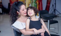 Diễn viên hài Thúy Nga nhận ra con gái đã lớn vì điều này!