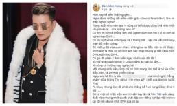 Đàm Vĩnh Hưng kể về nỗi khổ của fan khi bị chồng, người yêu, bạn bè doạ bỏ, cách ly, đốt ảnh chỉ vì cuồng mình