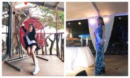 Bị cư dân mạng Việt tố thi chui, phản ứng bất ngờ của Lê Âu Ngân Anh