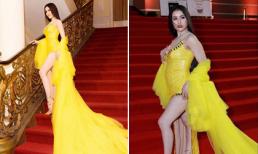 Bị dân mạng 'hại' khi phát tán ảnh vòng 2 to như mang bầu, Thư Dung vẫn lạc quan tự trấn an bản thân