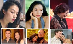 Từng sống hạnh phúc là thế nhưng khi chồng qua đời, các sao việt này đã vượt qua nỗi đau khổ ra sao?