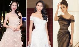 Ai xứng danh 'Nữ hoàng thảm đỏ' showbiz Việt tuần qua? (P105)