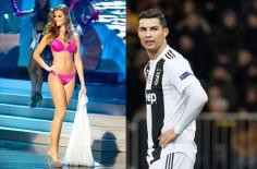 Cristiano Ronaldo lại bị “tình một đêm” bóc mẽ