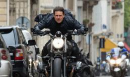 Con cái có thể thờ ơ, nhưng Tom Cruise quyết không bỏ 'Nhiệm vụ bất khả thi', xác nhận tham gia phần 7 và 8